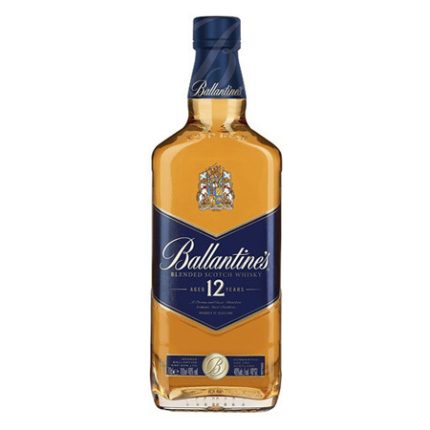 Whisky Ballantine's 12 años